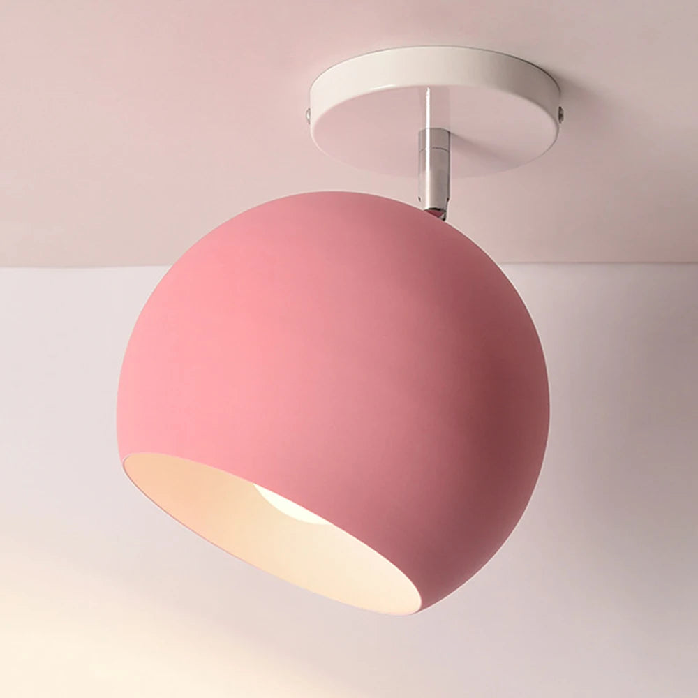 Modern Ceiling Lights Nordic LED Light Aisle Balcony Entrance Staircase Ceiling Lamp lampara techo Kitchen Home Fixtures