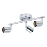 Modern Ceiling Light Lamp Multiple Rod Dome Night Lamps 4 GU10 Heads 100-240V Loft Lamp Home Decors Lighting Holder Fixture