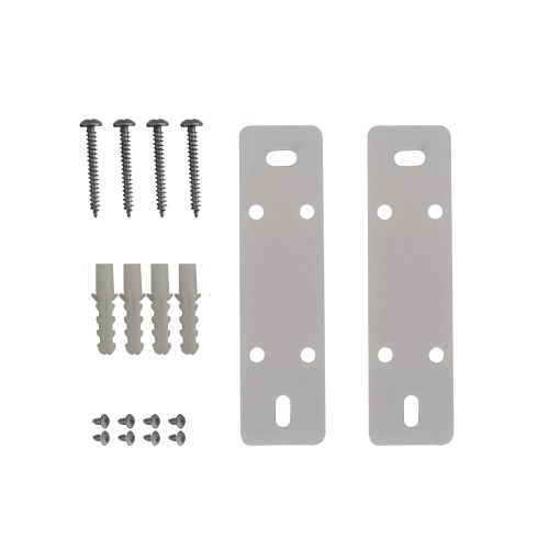 Surface Mounting Kit for 2.8” Housing