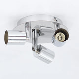 Modern Ceiling Light Lamp Multiple Rod Dome Night Lamps 4 GU10 Heads 100-240V Loft Lamp Home Decors Lighting Holder Fixture