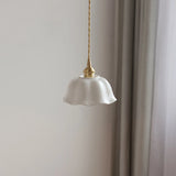 LED Ceramic Pendant Lights Nordic Home Decor Living Room Hanging Lamps Bedroom Kitchen Lighting Ceramic Lights Modern Cafe Light