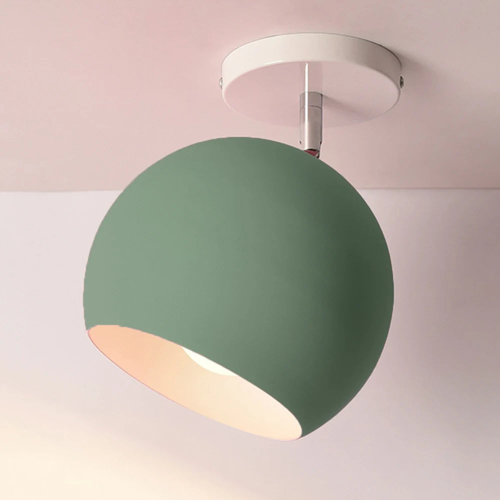 Modern Ceiling Lights Nordic LED Light Aisle Balcony Entrance Staircase Ceiling Lamp lampara techo Kitchen Home Fixtures