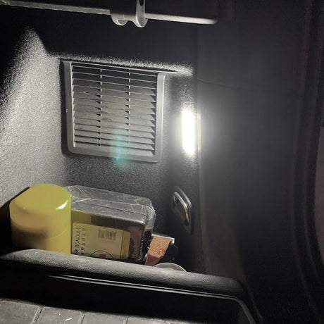 12V Trunk Boot Light For Skoda Kodiaq Octavia Mk2 MK3 2 3 Fabia MK1 Car Interior Storage Luggage Lamp LED Automotive Accessories