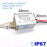 10pcs Small Recessed LED 1W Downlight 12V Foco Spotlight Home Ceiling Stairs Walkways Cabinet Decor Spot Bulb Light with Driver