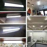 4ft (120cm) T5/T8 LED Tube Light (40W/60W, 220V) - Cold White & Warm White Ceiling Lamp Bar for Home, Office & Workshop