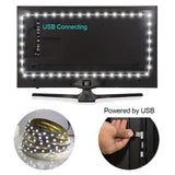 5V USB LED Strip Light SMD 5050 Flexible LED Tape Ribbon TV Backlight Lights Strip Home Decoration 30cm 50cm 1m 2m 3m 4m 5m