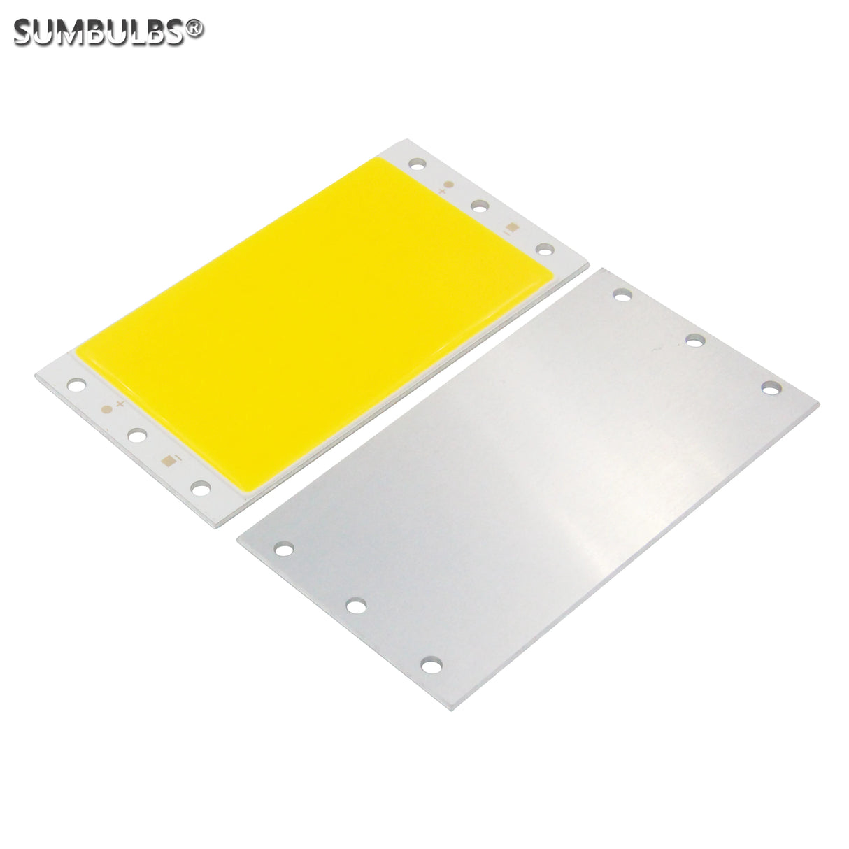 DC 12V 16W COB LED Panel Light 1600LM Strip Lamp Module 1600LM Ultral Bright 5 colors cob Chip On Board Matrix LED Bulb FOR DIY