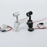 Led recessed cabinet mini spot light 110V 220v downlight 12v dc jewelry 3W show Include Led Driver 4000K Ceiling light lamp