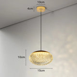 LED Pendant Lights Nordic Indoor Lighting For Home Dining Tables Living Room Decoration Bedroom Bedside Bed Hanging Lamp