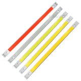 Sumbulbs 200x10mm COB LED Light Strip (10W, DC 12V–14V, 1000LM) - 20CM Lamp Module