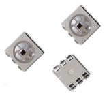 SK9822 SMD 5050 RGB LED Chips (100–1000pcs) - DC5V APA102C Equivalent Digital Pixel LEDs with Separate Data & Clock