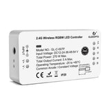 Smart LED Strip Controller RGBCCT Pro Compatible with Hub Tuya SmartThings App 2.4G RF Remote Control Voice