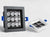 Dimmable embedded LED panel, square ceiling lamp, 15W, 24w, 30w, AC110V, 220V, 1 pc.