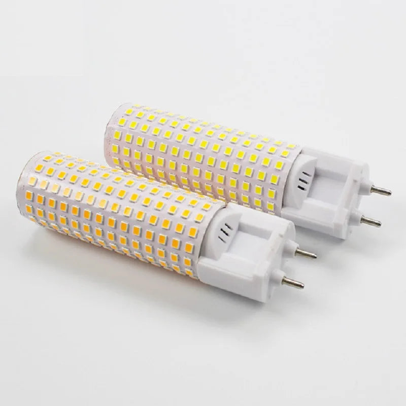 G12 Led corn light 10w 15w 20w 150lm/w G12 led PL bulb light replace G12 halogen bulb AC85-265V