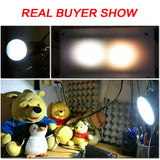 Led Chip Lights Spotlights Lamp 220v Smart 3w 5w 7w 9w 10w 12w Lamp For Flood Light Rectangular No Need Driver Lampara Diy