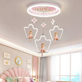 Nordic kids bedroom decor led lights for room indoor chandelier lighting chandeliers ceiling lamps for living room decoration