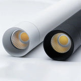 Slim LED Pendant Light - Long Tube Hanging Lamp for Kitchen Island & Bar