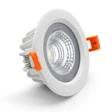 Led Ip65 Downlight COB Downlight Recessed Led Ceiling Lamp 5W 7W 12W Led Spot Lamp Bathroom Balcony Toilet Waterproof Lighting