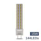 G12 LED Bulb Light AC85-265V 10W 1000LM 15W 1500LM High Brightness SMD2835 LED Corn Bulb Lamp.