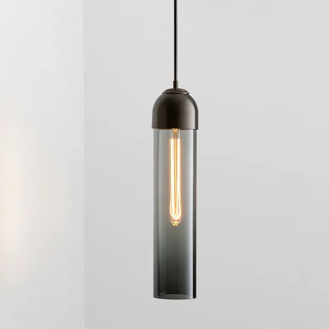 Modern Glass Pendant Light Nordic Dining Room Kitchen Light Designer Hanging Lamps Avize Lusters&#39; Lighting