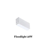 DIMMABLE LED Ceiling Lights Line Lamp AC85-265V 10W 20W 30W 40W Line Lamp LED Spot light Concrete Surface Mounted Ceiling Lights
