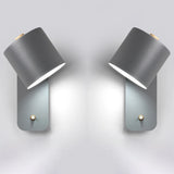 Led Wall Lamps Indoor Lights Staircase Lighting Nordic Modern Bedroom Sconce Home Decors For Living Room With Switch Wall Lamp
