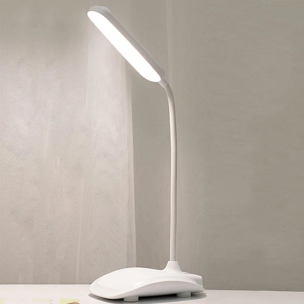 USB Student Small Desk Lamp Writing Lamps Led Studio Office Night Table Lights  For Student Study Reading Book Lights