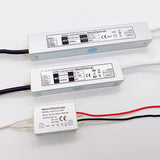 IP67 Waterproof LED Driver 12W 20W 36W LEDs Power Supply 12V Input AC100-265V Power For DC12V Lighting Transformer