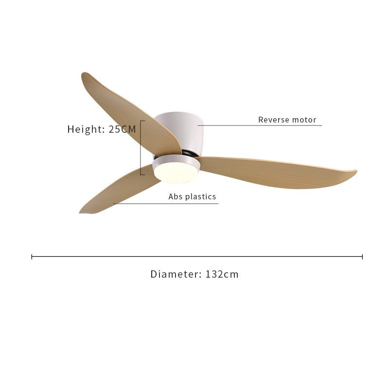 SOVE Modern Led Ceiling Fans With Lights Ceiling Light Fan Lamp Ceiling Fan With Remote Control Decorative BedroomHome 220v