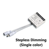 12V 5A Bathroom Mirror LED Light Touch Switch Mirror Dimming Sensor For Bathroom Vanity Mirror