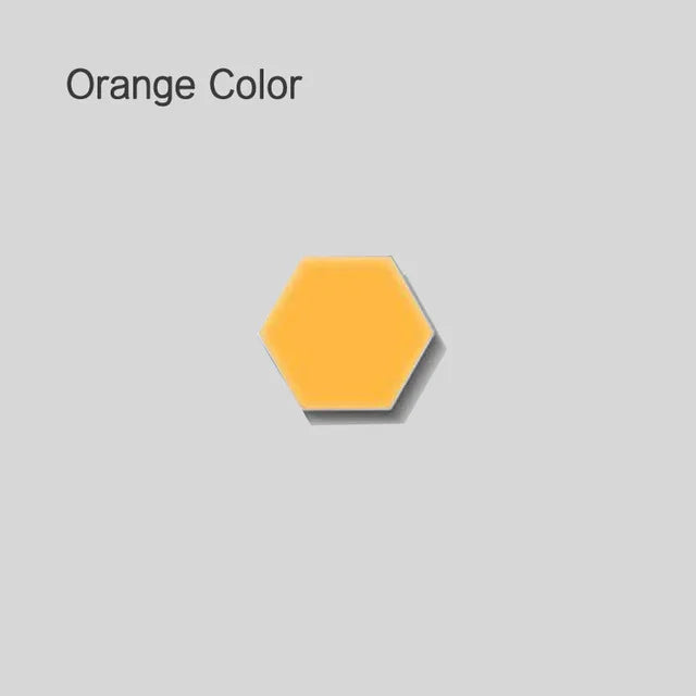 Helios Touch Magnetic Modular Honeycomb LED Wall Lights (EU/US/UK Plug) - Creative Quantum Hexagon Touch-Sensitive Light Panels for Bedroom