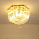 LED Postmodern Gold Silver Chrome Designer Hanging Lamps Chandelier Lighting Luster Suspension Luminaire Lamp For Foyer