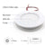 Led Spotlight 3W 12V 24V Round Recessed Lamp Led Bulb RGB Ceiling Downlight Indoor Mini Spot Light Boat Camper Caravan