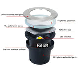 8 pcs Waterproof LED Underground Light 3W 5W 7W 10W 12W Outdoor Ground Garden Path Floor Buried Yard Spot Landscape 110V220V 12V