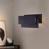 Modern Minimalist Indoor LED Wall Lamp - Simple Accent Sconce Light Fixture for Bedroom Bedside, Living Room Background Wall & Aisle Corridor