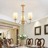 American country chandelier living room dining room bedroom chandelier indoor lighting ceiling chandelier retro kitchen lamp