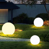 Replacement LED Light Base, Remote Control & Charger Kit for Garden Ball, Cube & Egg Lights