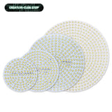 LED Light Board 10W 18W 24W 36W Two-Color LED Chip Source SMD2835 Lamp Bead 250mA Constant Current Input Diode For Panel Light