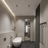 IP65 COB Waterproof Spotlight Recessed 5 Colors and 3 Emitting Colors