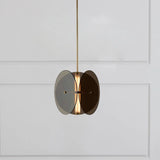 Modern Arch Pendant Lamp Loft design Nordic glass pendant light for Dining Room Kitchen Home Industrial Decors house light