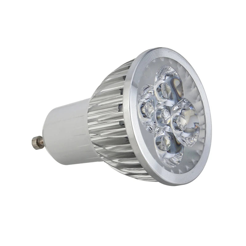 High Power GU10 LED Bulb AC220V 240V Led Spotlights 9W 12W 15W Led Bulb Light Warm White/Cool White GU 10 LED Energy saving lamp
