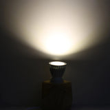High-Power Dimmable COB LED Spotlight Bulb (6W/9W/12W) - GU5.3 GU10 E27 E14 E12 Base Lamp (Warm/Neutral/Cool White)