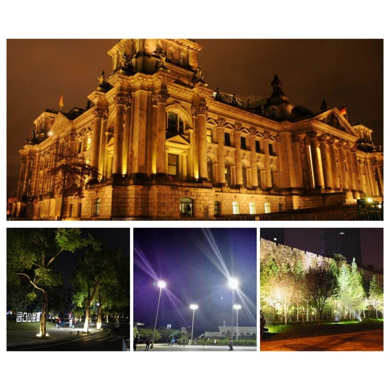 LED Chip 10W 20W 30W 50W 220V 110V COB Lamp Beads Smart IC No Need Driver LED Bulb for Flood Light Spotlight Diy Lighting