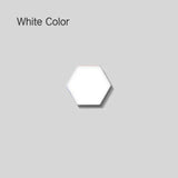 Helios Touch Magnetic Modular Honeycomb LED Wall Lights (EU/US/UK Plug) - Creative Quantum Hexagon Touch-Sensitive Light Panels for Bedroom