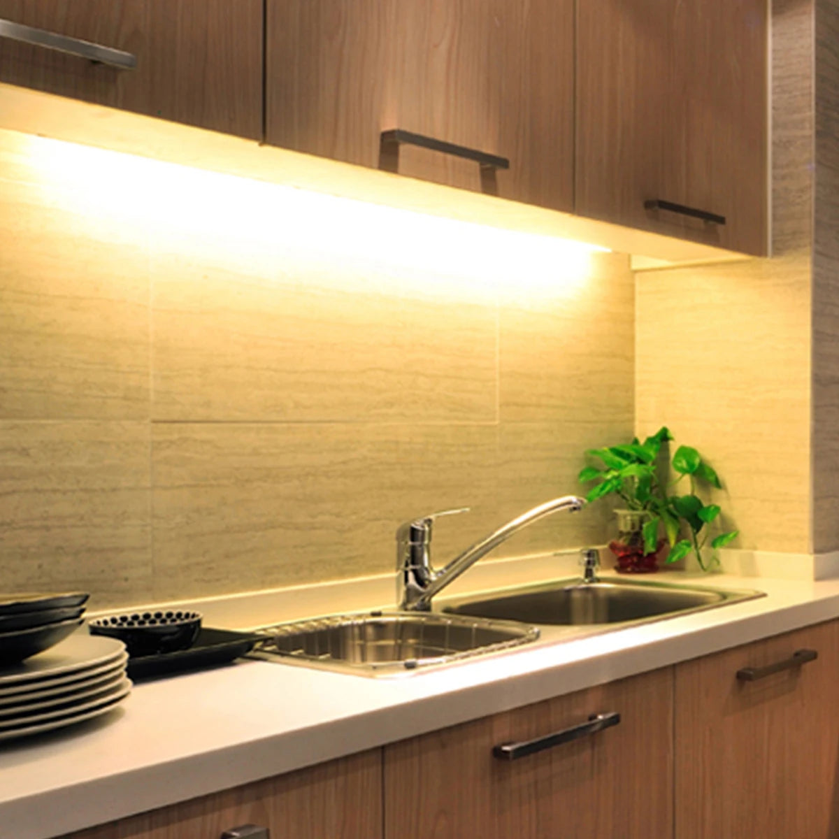 USB LED Light Hand Sweep Motion Sensor Table Lamp Book Reading Lights 5V for children Bedroom Study reading Night Lamp Lighting