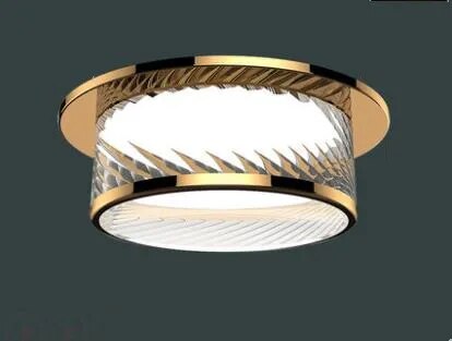5W 7W 9W 12W 15W Dimmable Led Recessed Downlight Light Spot Ceiling Lamp For Living Room Bedroom Dining Room Hotel Lighting
