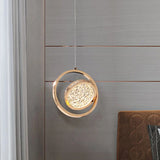 LED Rotatable Multi-Styling Pendant Lamp Indoor Nordic Lighting Ceiling Chandelier For Home Living Room Bedside Art Decoration