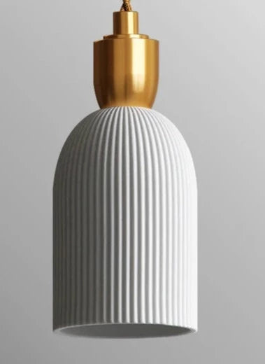 Nordic Modern Ceramic Pendant Lights Fixtures Bedroom Living Room Light Hang lamp Vintage Hanging Lamp Luminaire Lighting