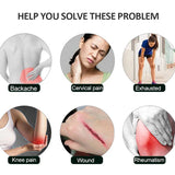 24W Red Light Therapy LED Bulb - Health Care 24W Infrared Anti-aging red Bulb 850nm 660nm Skin Pain Relief Massage Body Neck Shoulder Back Heating Lamp