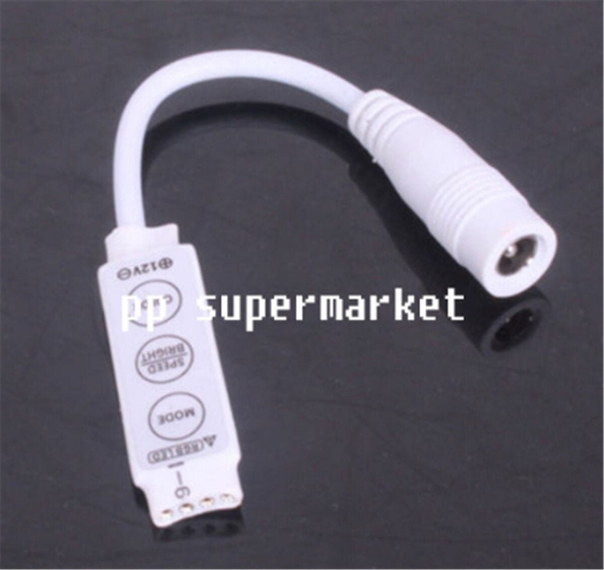 LED Strip Light Mini 3/11/17/24/40/44 Key IR Remote Wireless Controller Wi-fi LED RGB Controller DC12V Mini Wi-f For 3528 5050 RGB